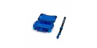 NANUK NANO 310, FIRST AID, CASE ONLY, BLUE, Size : 149 mm x 110 mm x 43 mm